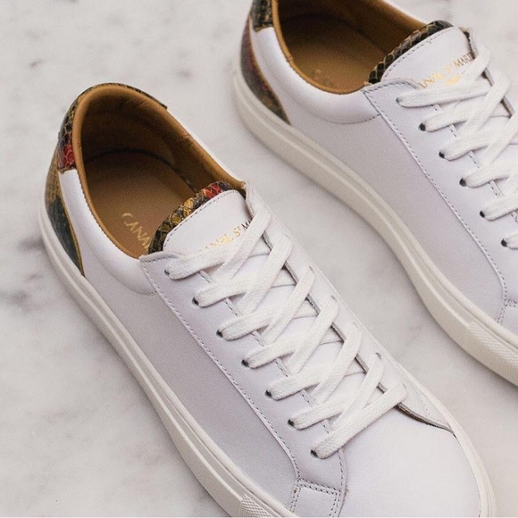 SNEAKERS BASKET EUGENE EMERAUDE - Picture 3 of 3